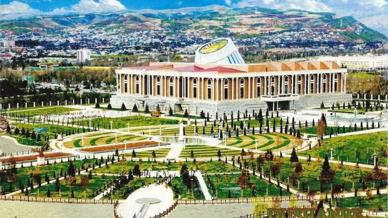 National Museum of Tajikistan景点图片