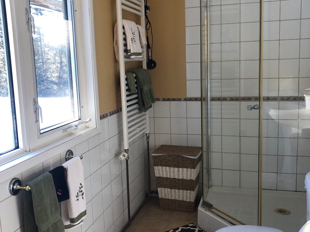 隐谷住宿加早餐酒店主图