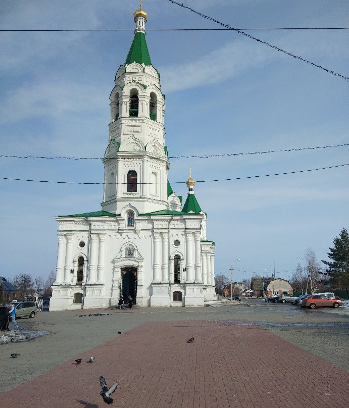 Alexander Nevsky Church-Yegoryevsk必去景点