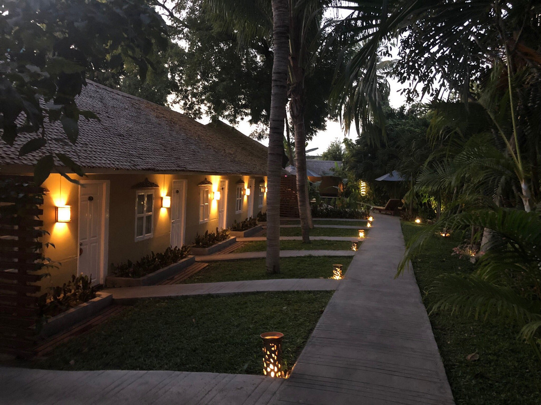 Oasis Hotel Bagan主图