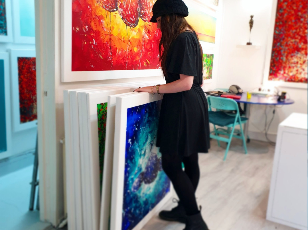 Galerie Nende Kunst-兹沃勒必去景点