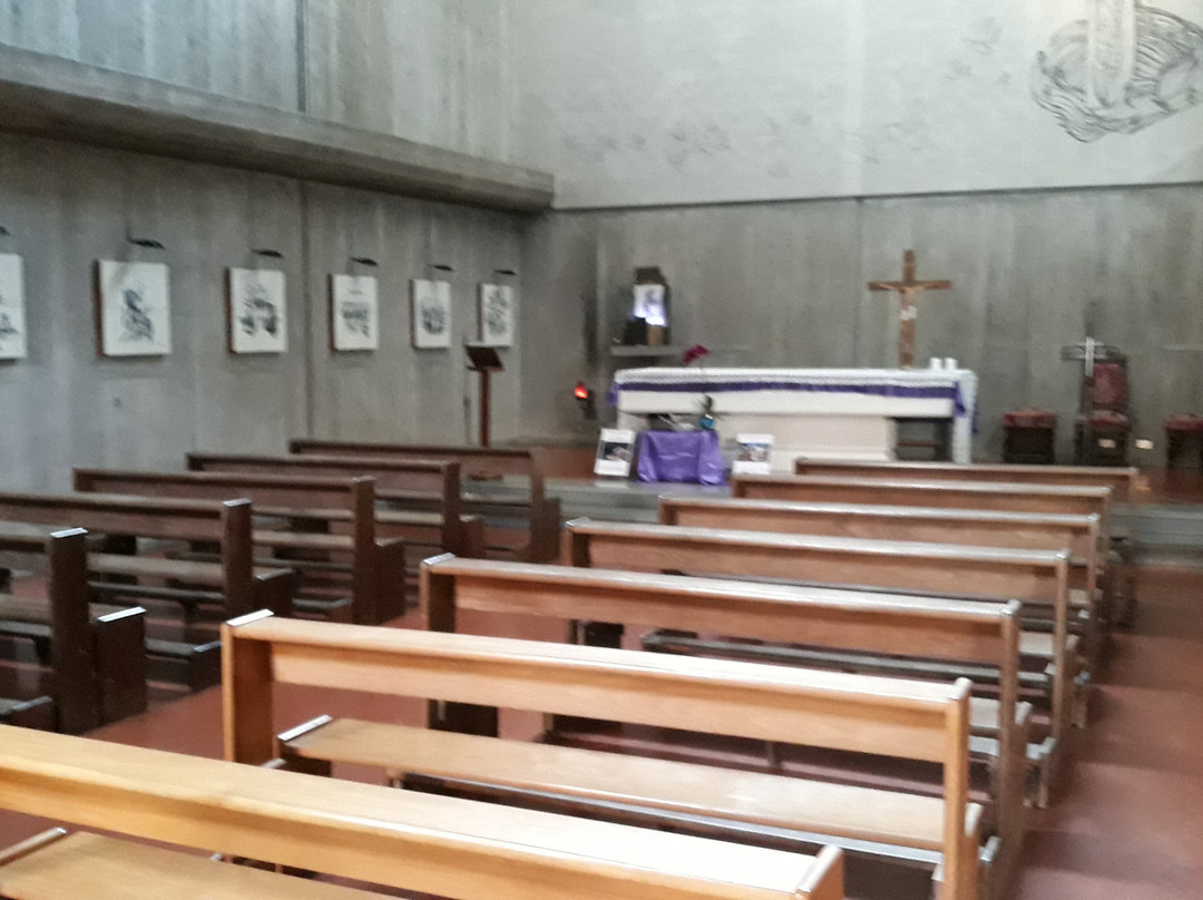 Chiesa di Regina Pacis景点图片