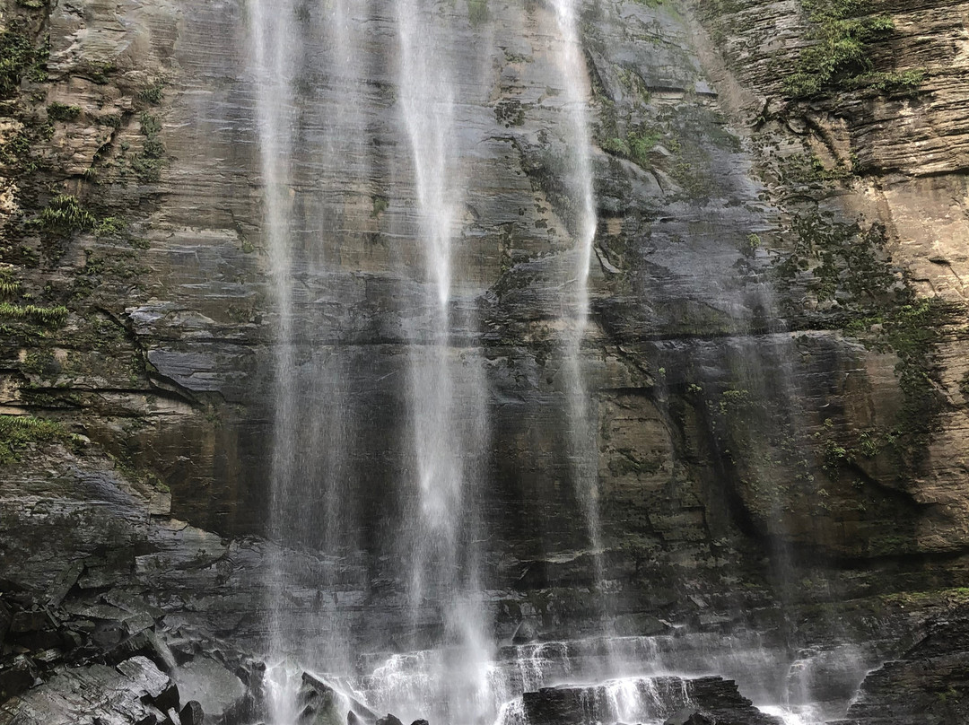 Salto Sao Sebastiao景点图片