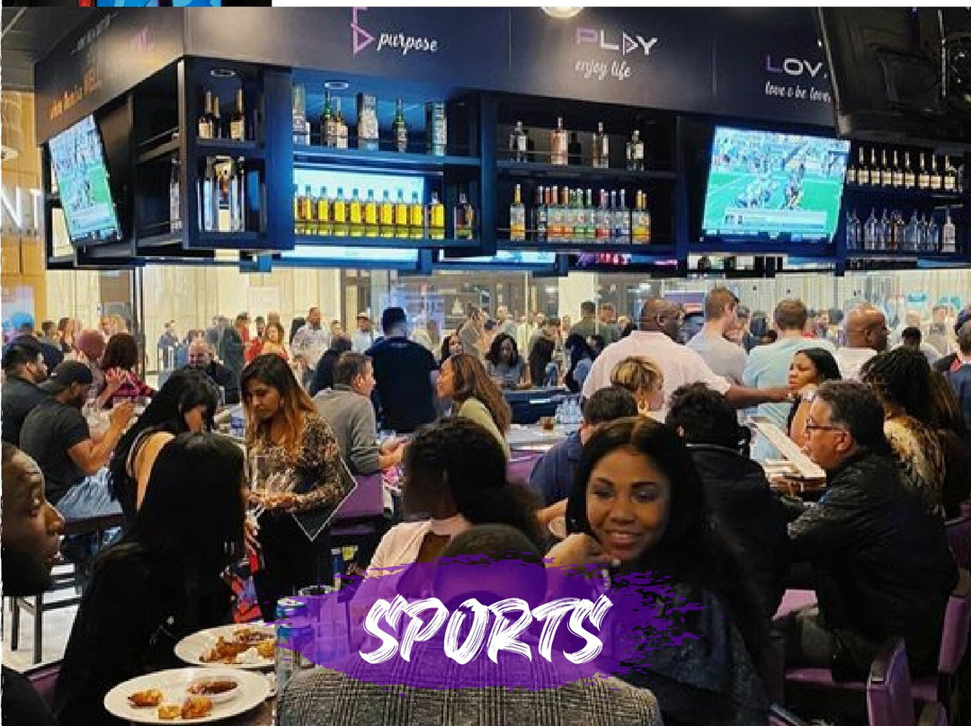 PLA Sports Bar