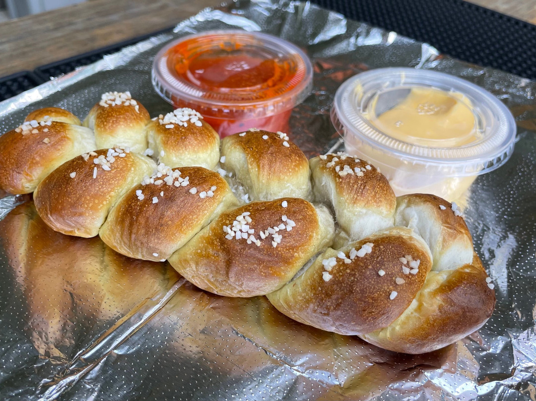 Broward Xtreme Pretzels