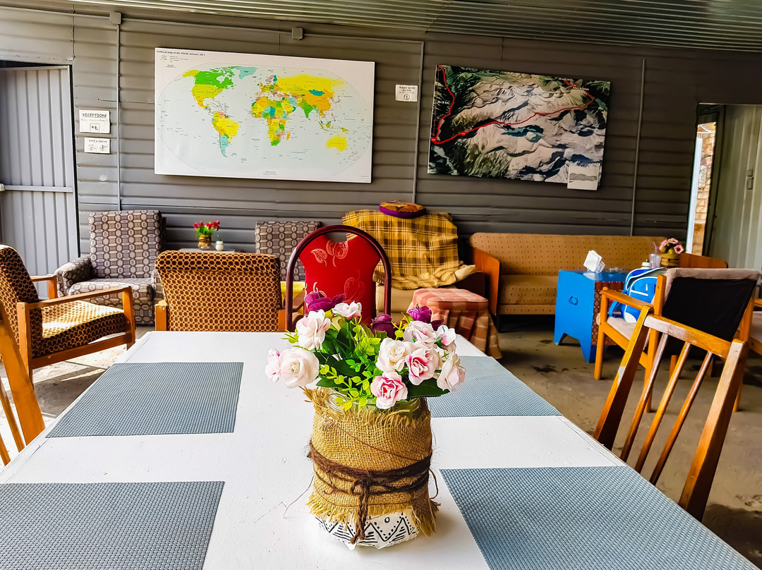 Karakol Meeting Point-Karakol必去景点