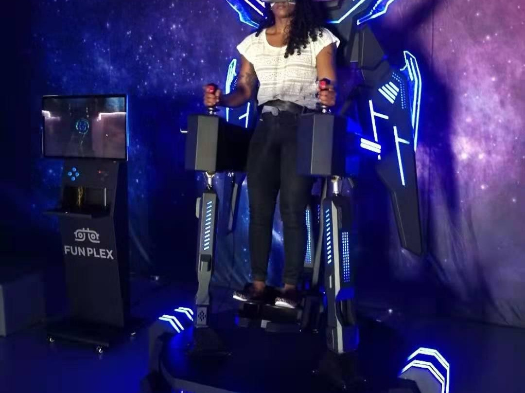 FUNPLEX VR PARK-奥克兰必去景点