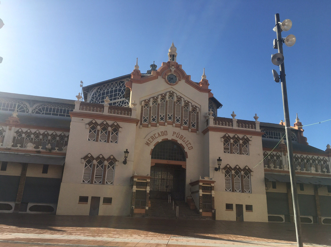 Antiguo Mercado Municipal景点图片