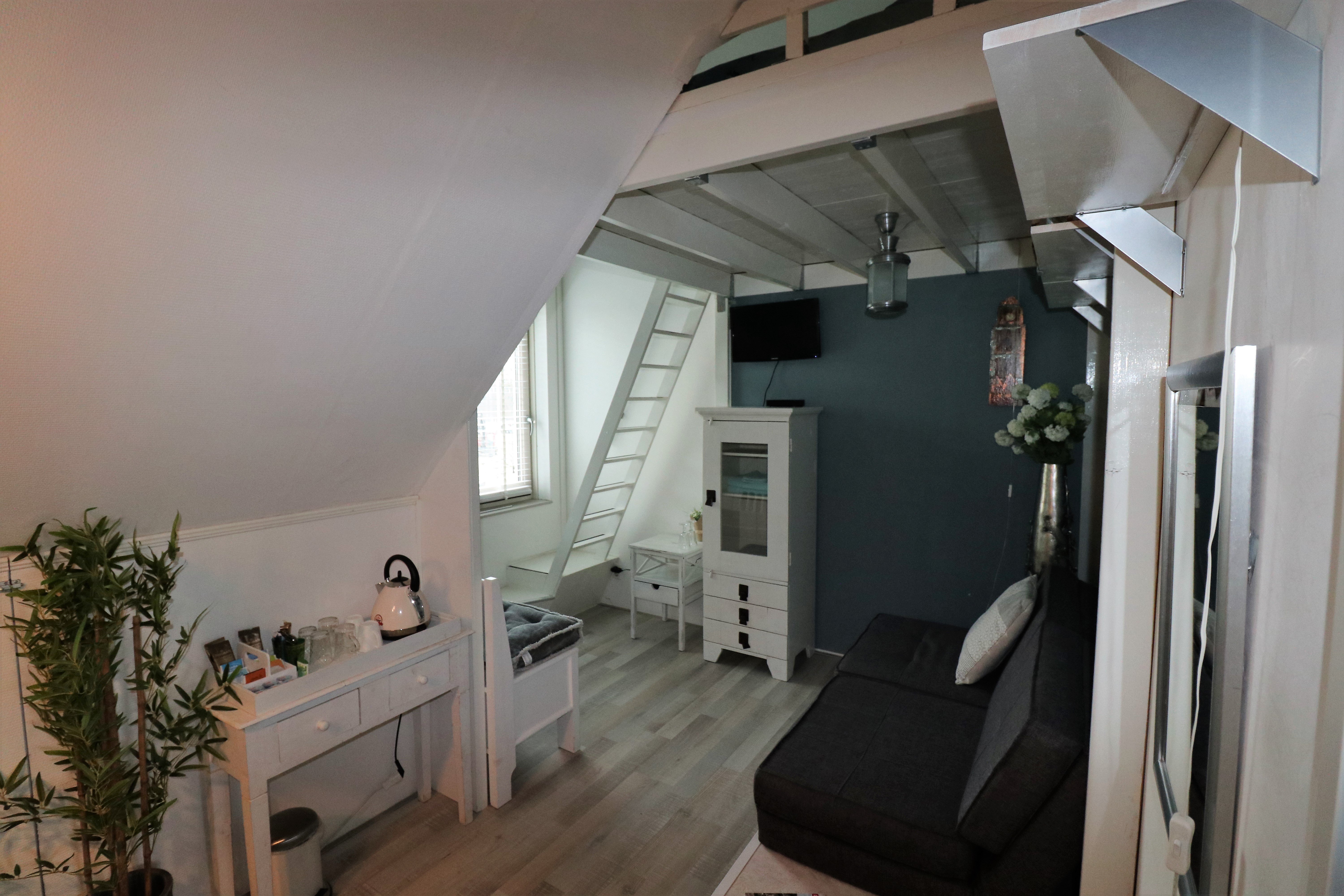 Bed and Breakfast In De Hoogstraat-官方