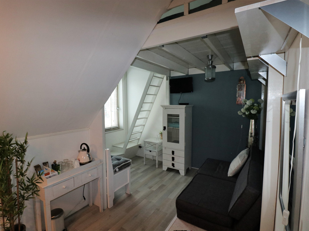 Bed and Breakfast In De Hoogstraat主图