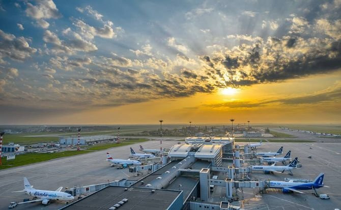 Transfer Bucharest Airport景点图片