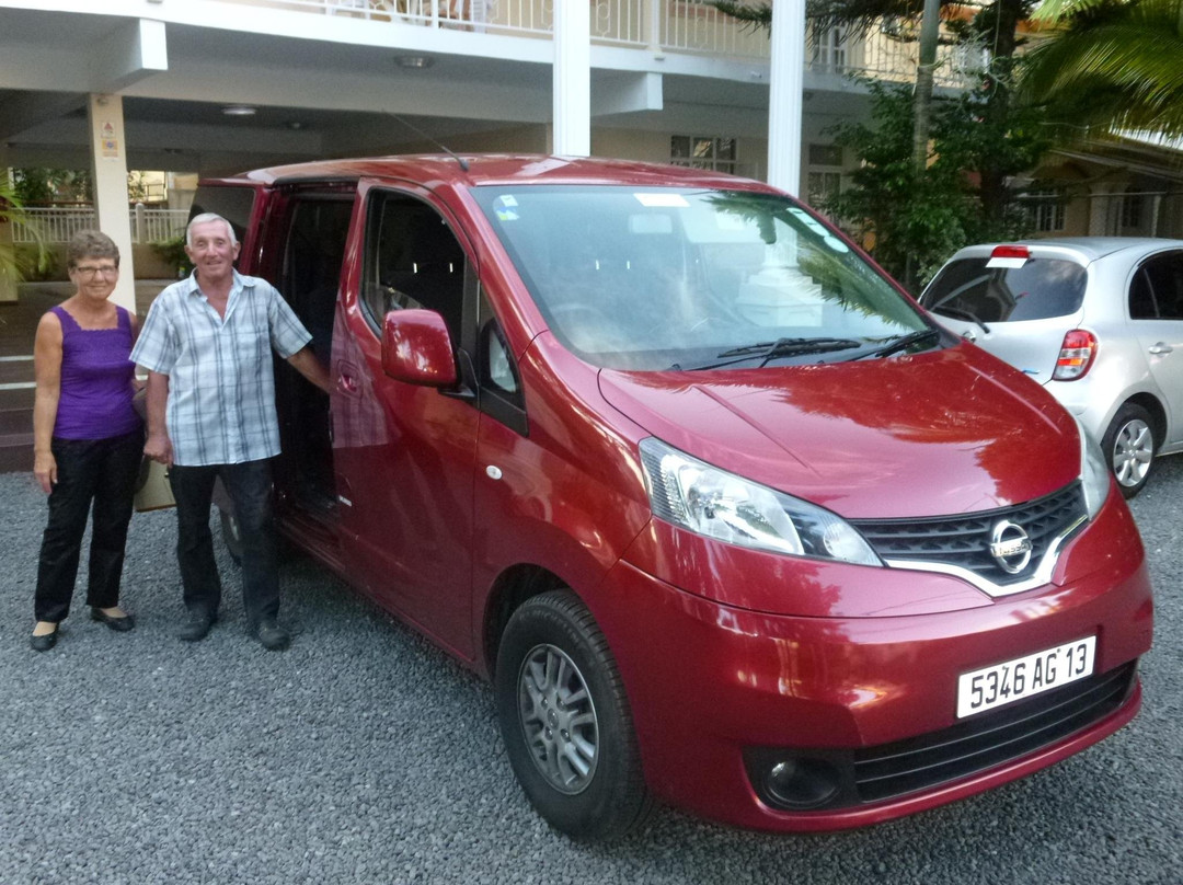 Alpha Car Rental