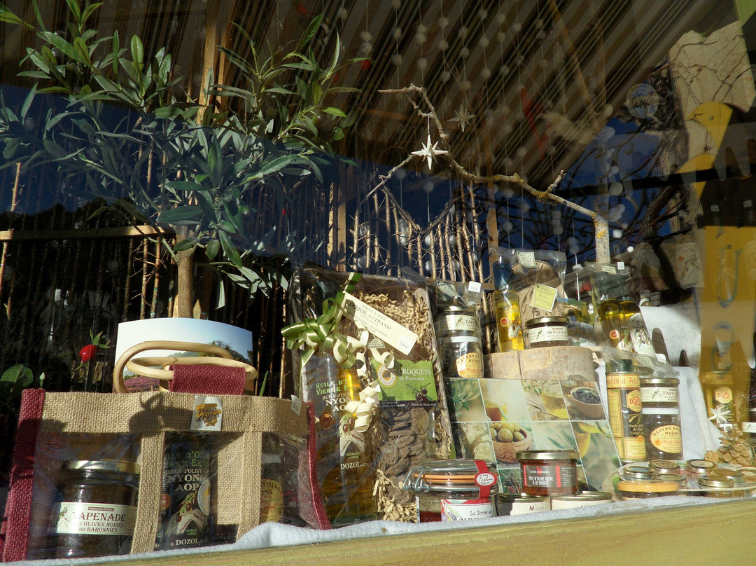 Moulin Dozol-尼永必去景点