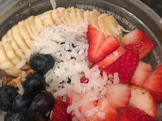 Sunset Raw Juice Bar