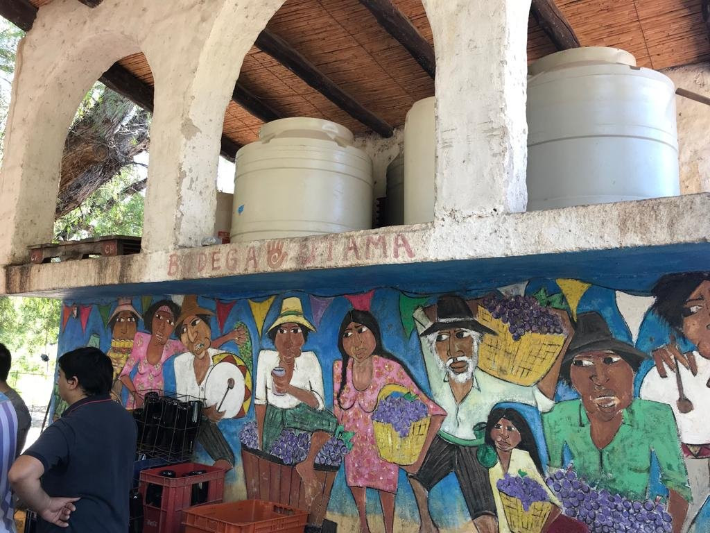 Bodega Artesanal Utama-卡法亚特必去景点