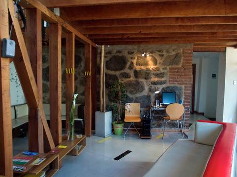 苏尔拉提涂德33º酒店主图