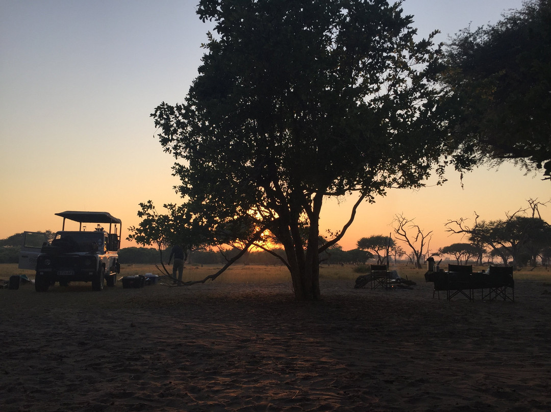 Rapps Adventure Safaris-卡萨尼必去景点