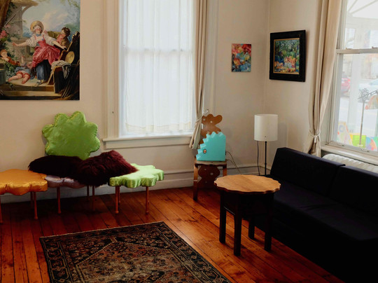 Fort Place Bed & Breakfast主图