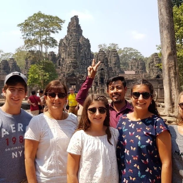 TRIBE Cambodia-暹粒必去景点