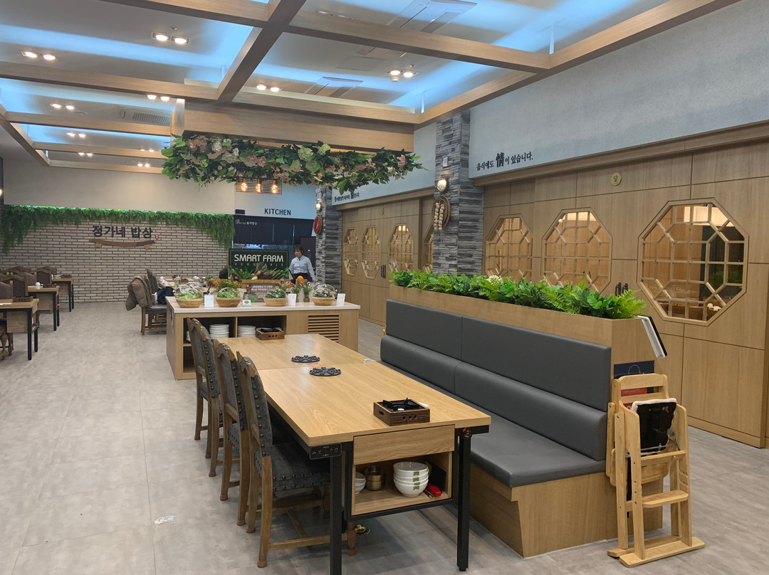 제주 정가네밥상