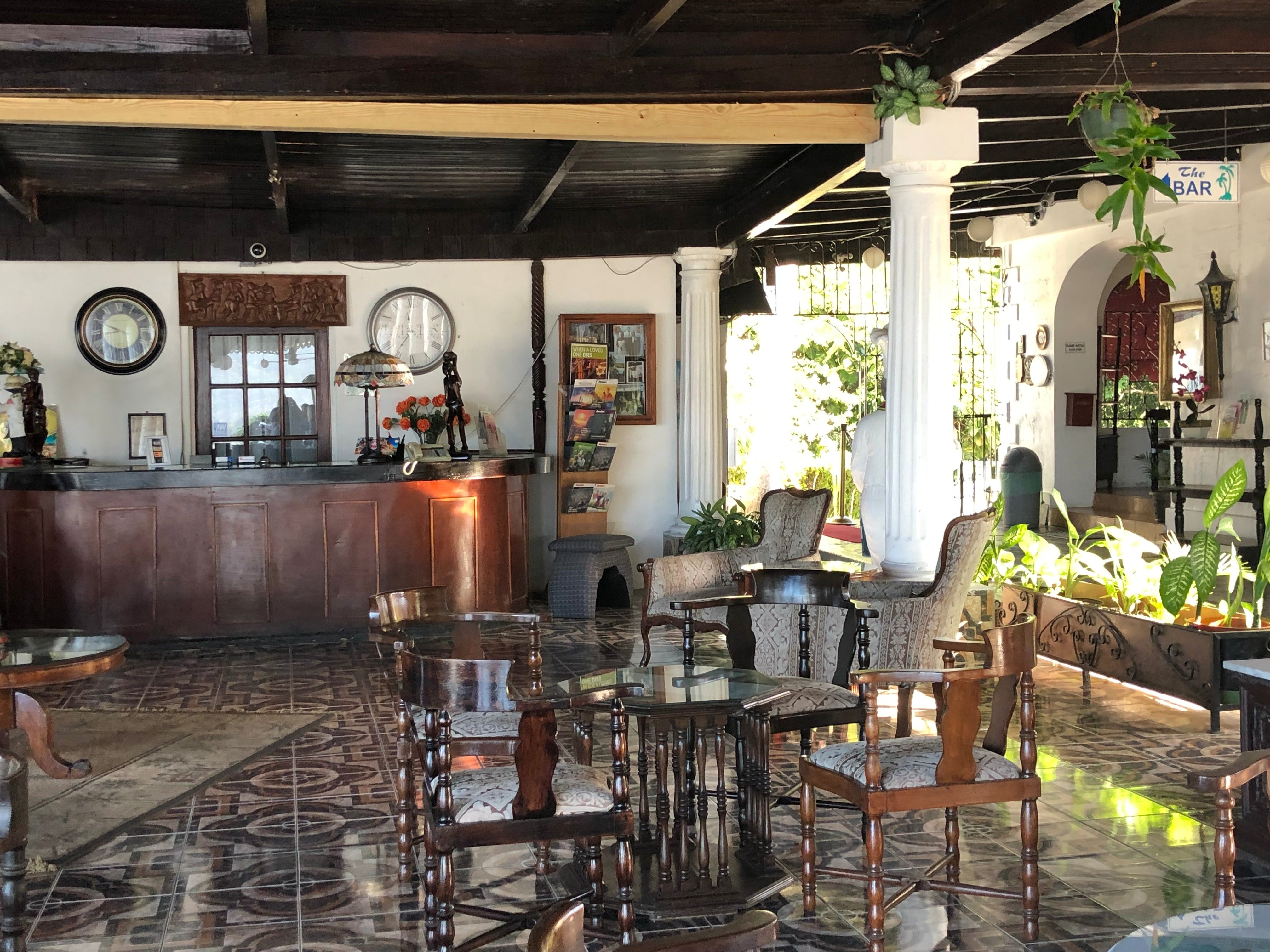 Richmond Hill Inn-浴室