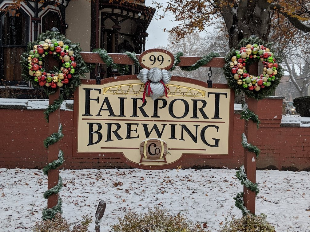 Fairport Brewing Company-Fairport必去景点