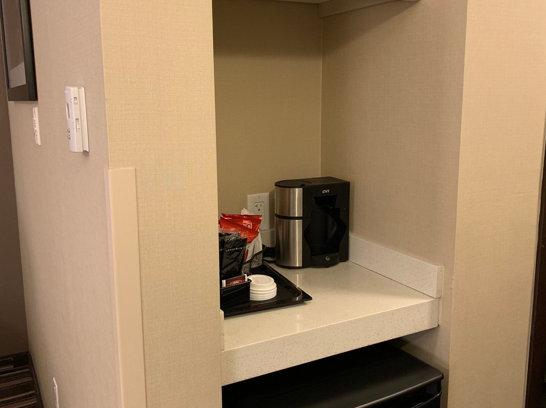 Comfort Inn & Suites Edmonton International Airport主图