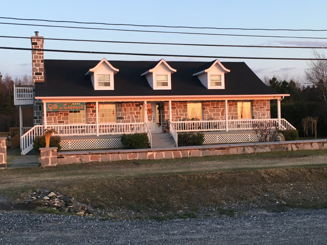 Gite au Crepuscule主图