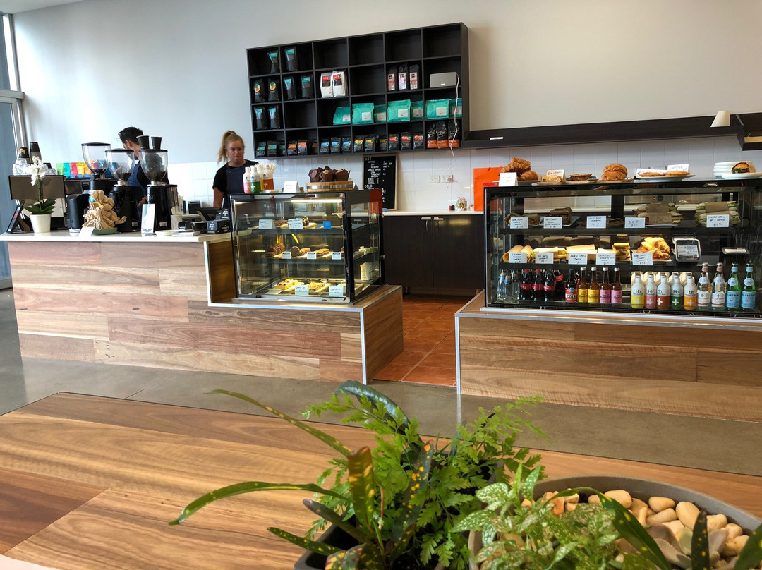 Maidstone餐馆和美食-Flying Fox Cafe