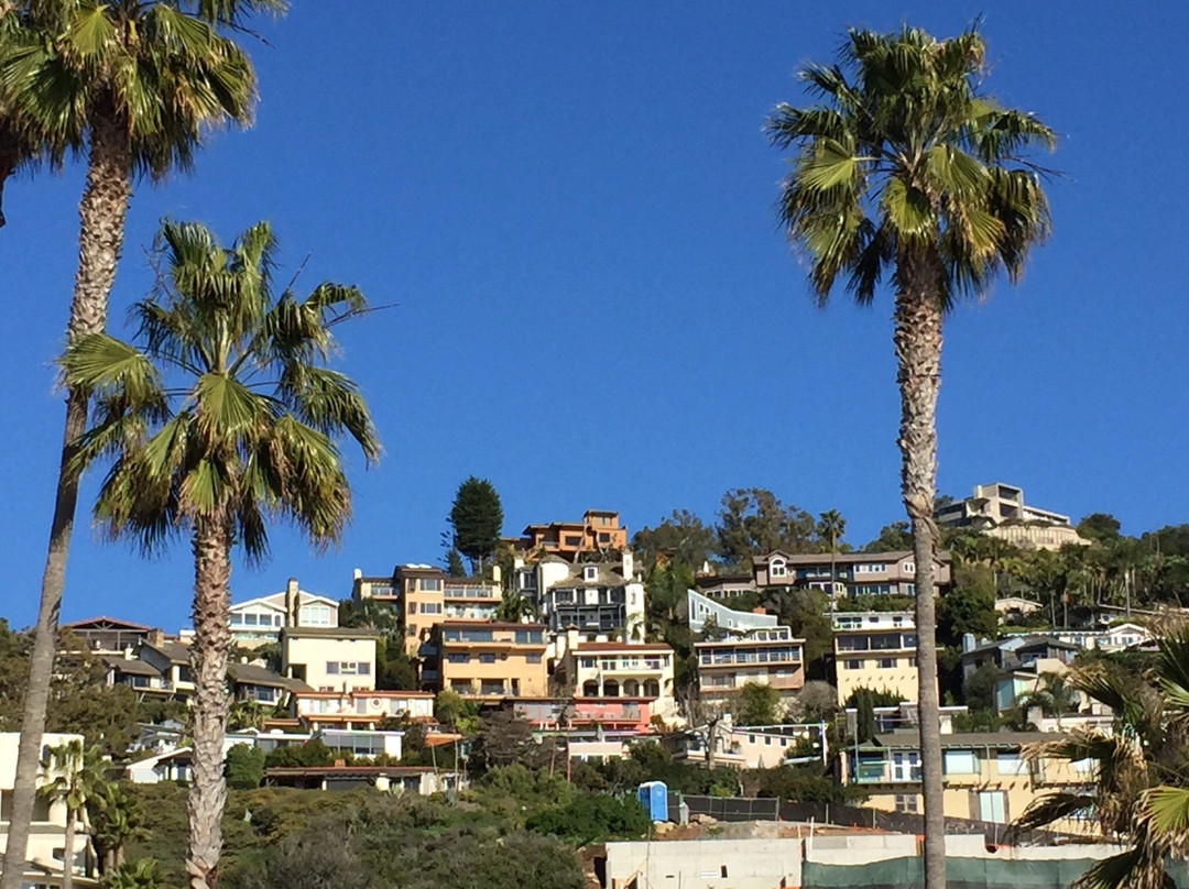 Aliso Beach Park景点图片