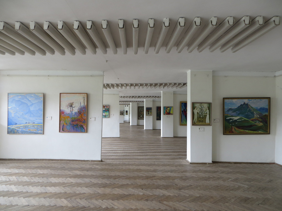 Vanadzor Museum of Fine Arts-Vanadzor必去景点