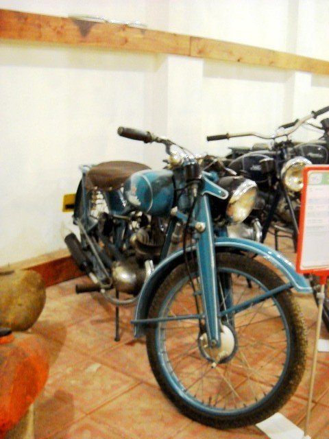 Museum Moto Auto ART景点图片