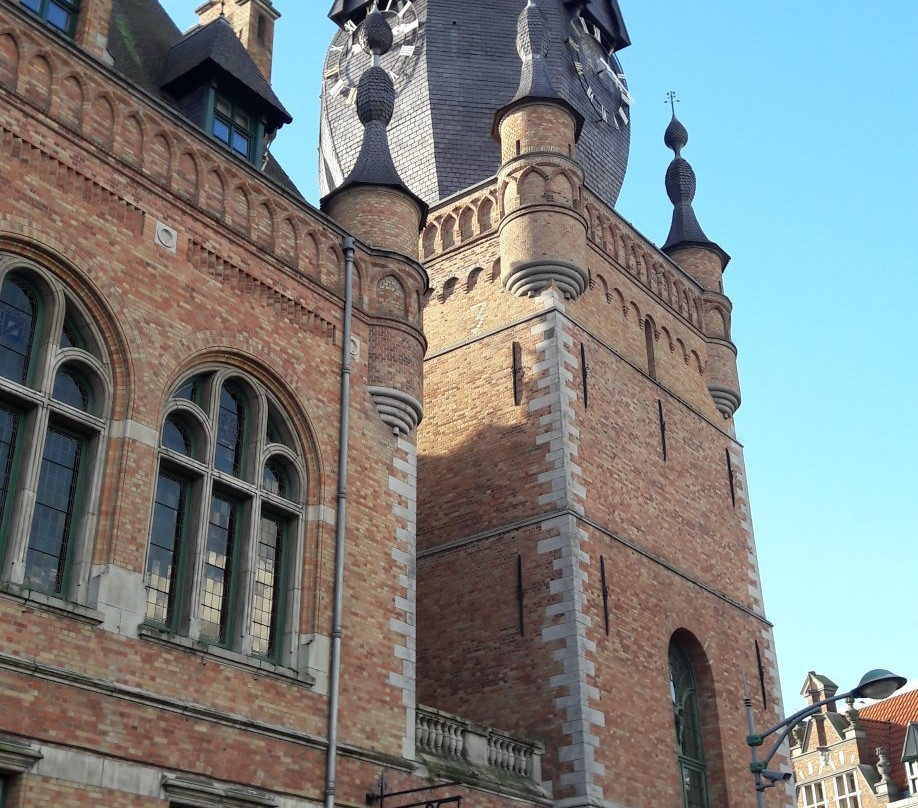 Beffroi de l'Hotel de Ville景点图片