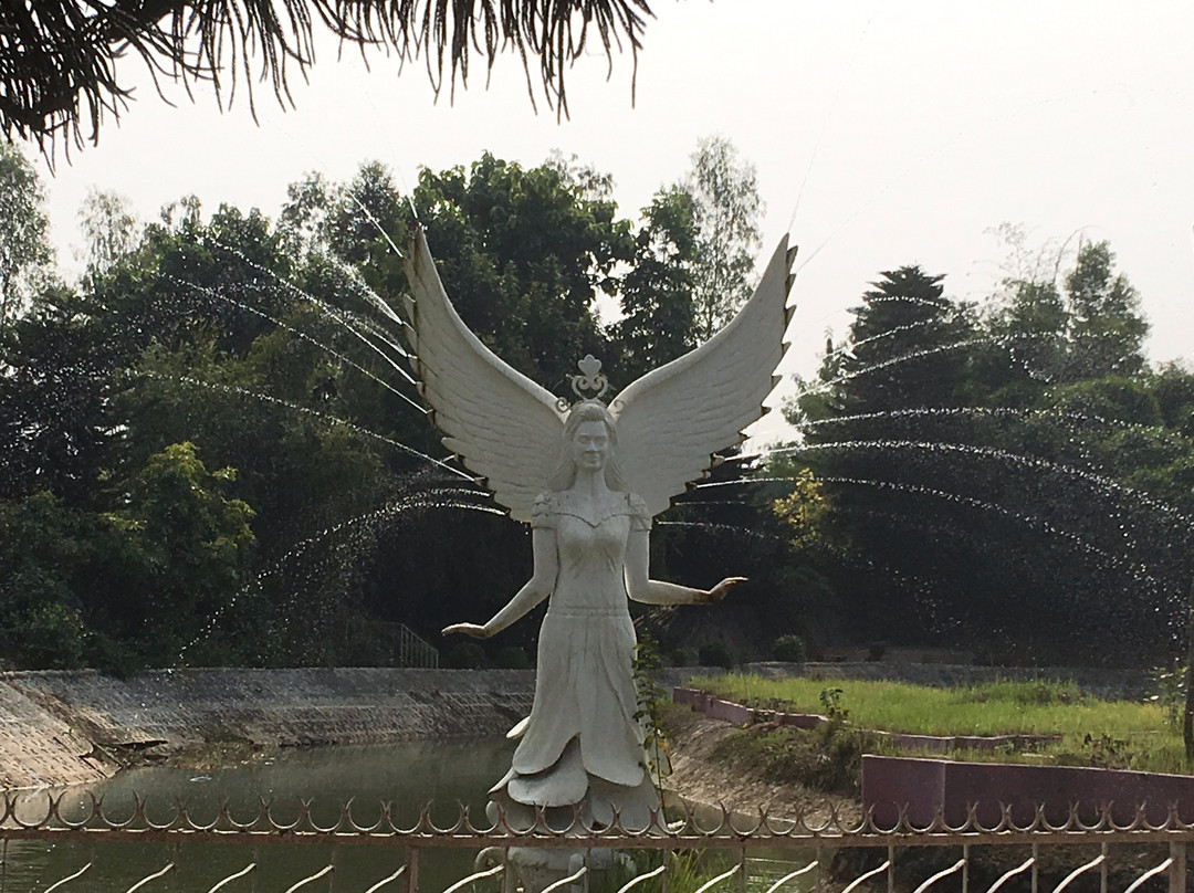 Shopnopuri Artificial Amusement Park-Dinajpur必去景点