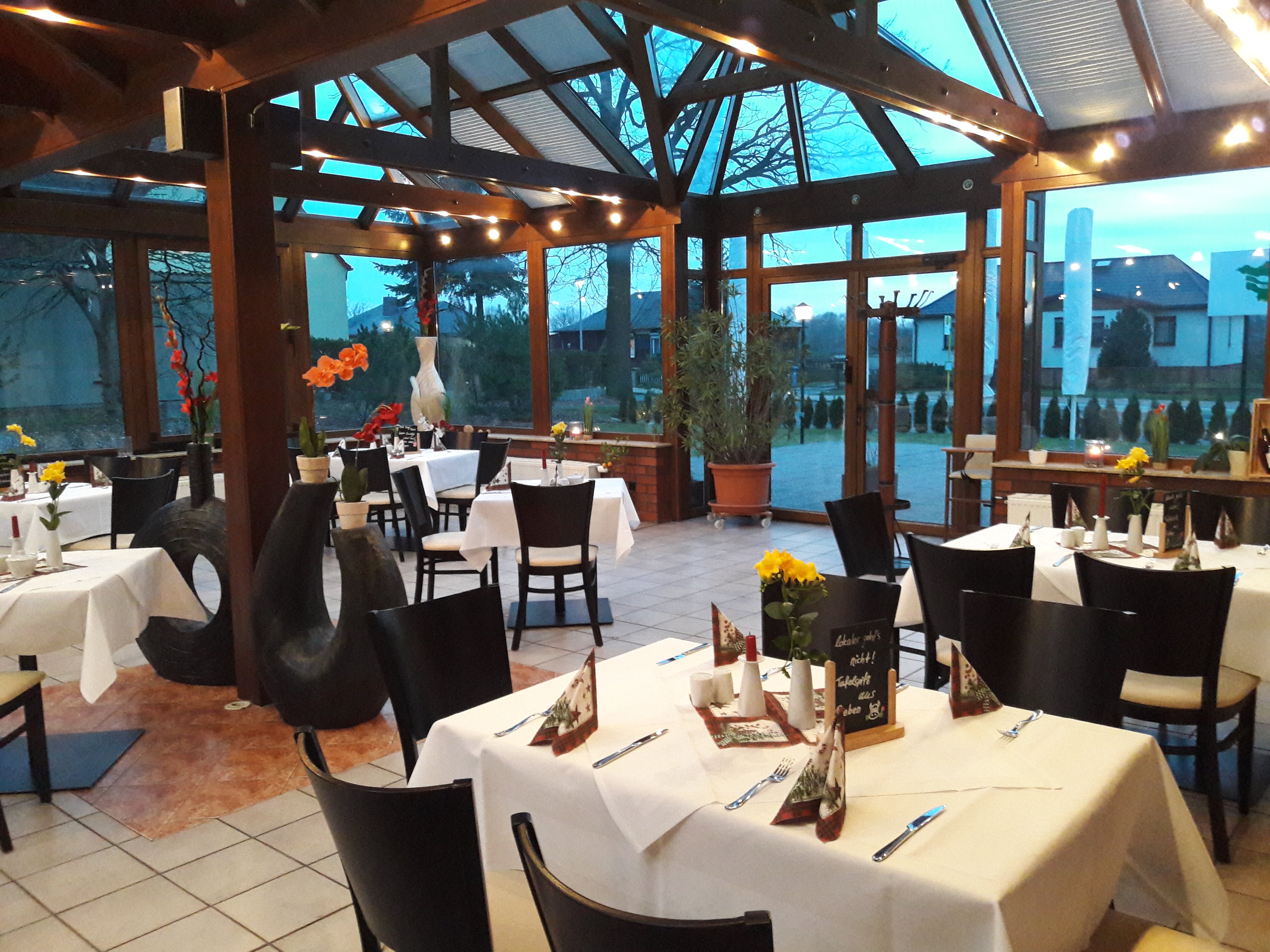 Lokal Genial Pension & Restaurant-餐饮