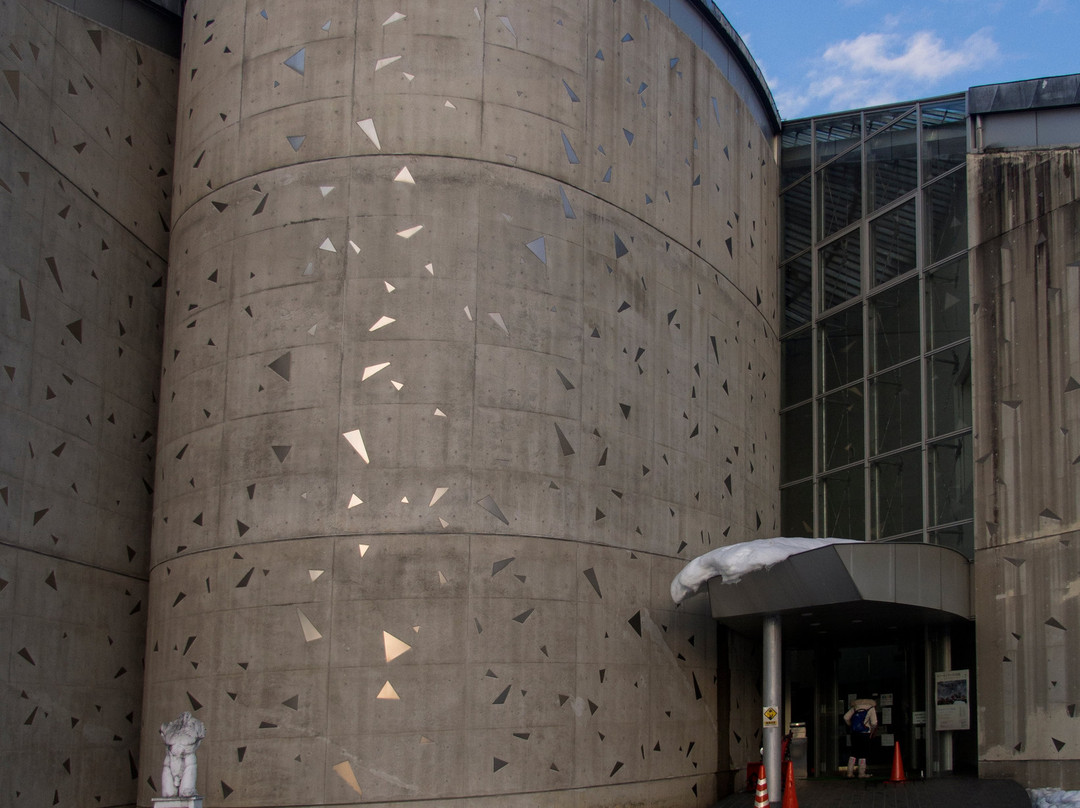 Shiga Highlands Roman Museum-山之内町必去景点