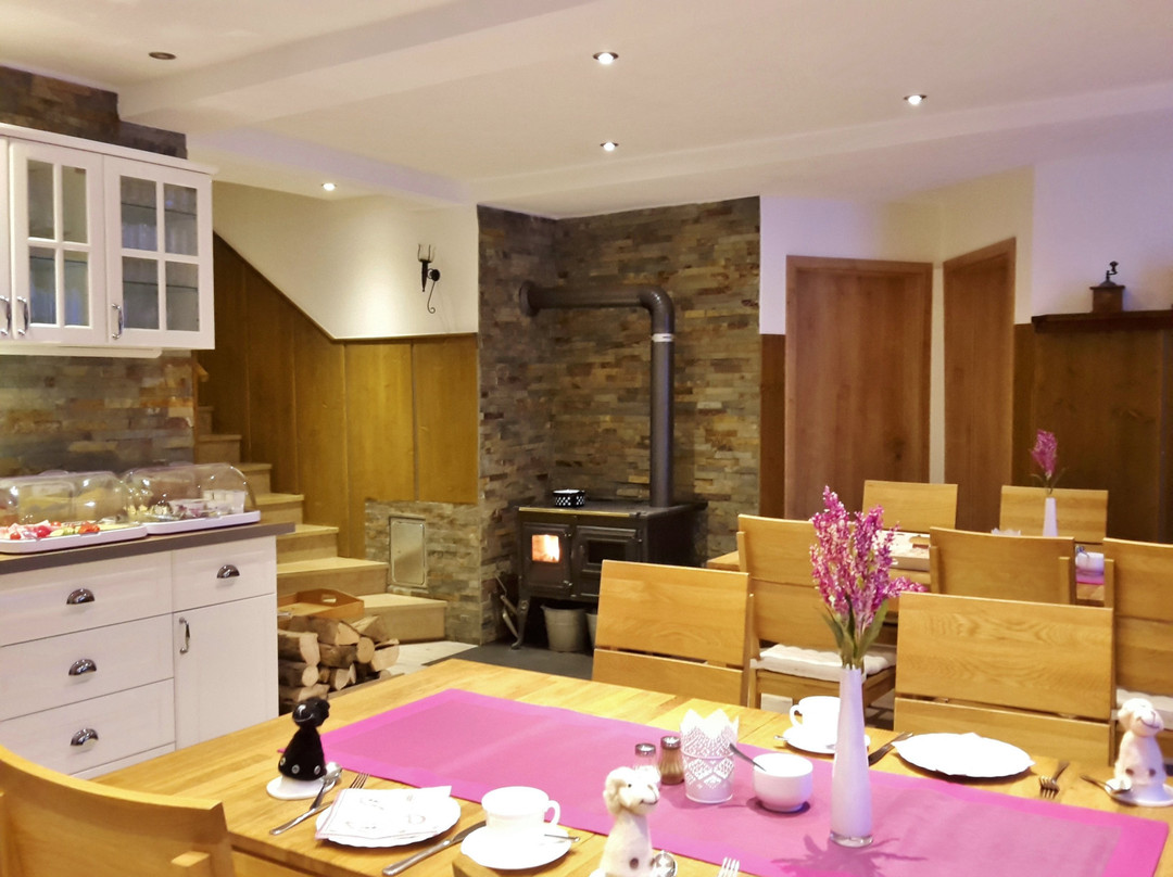 Pension Stern Rauenberg主图