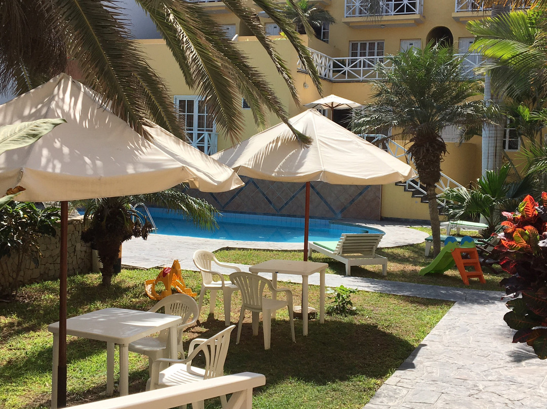 Hotel Las Palmeras主图