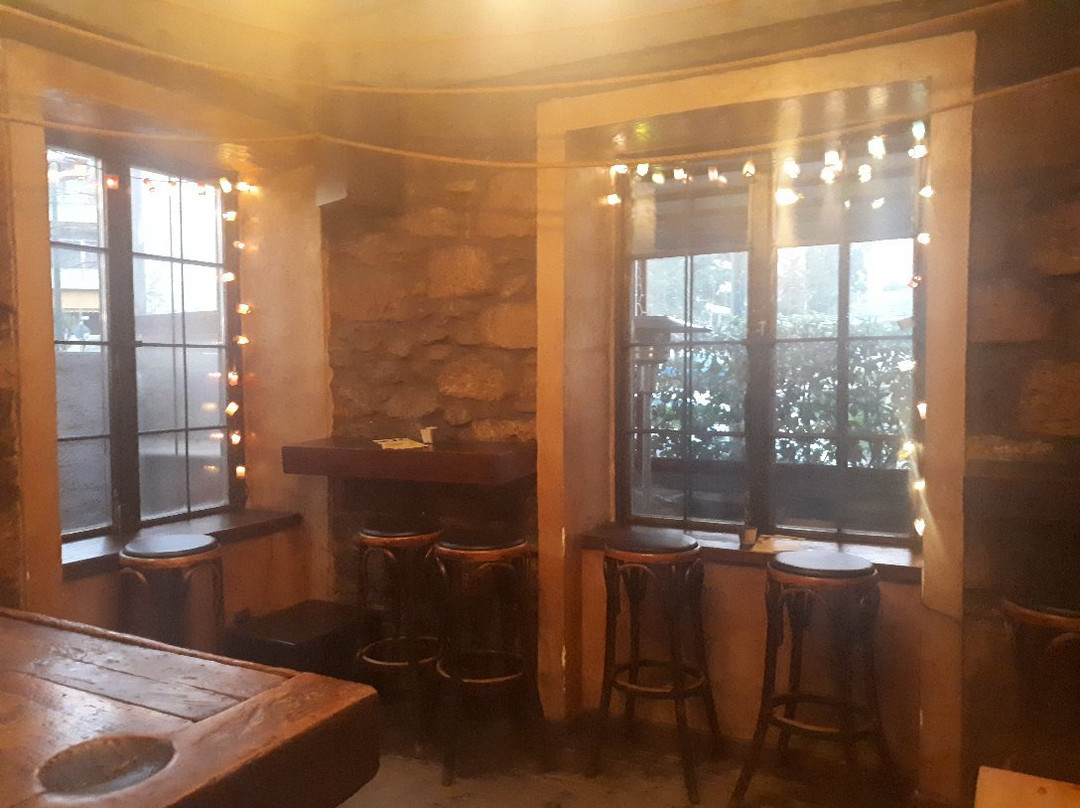 Snatch Coffee & Booze Bar-Chalandri必去景点