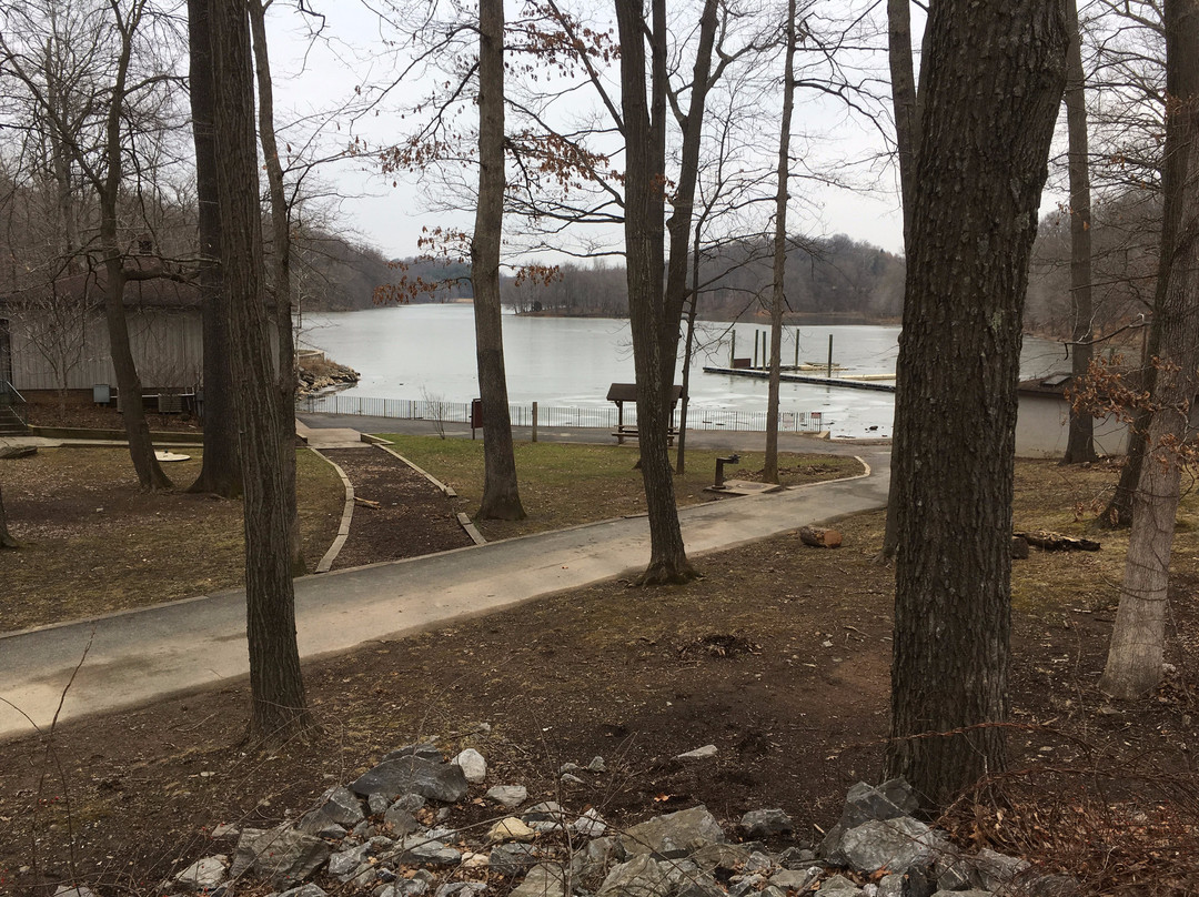 Lake Needwood-罗克维尔必去景点