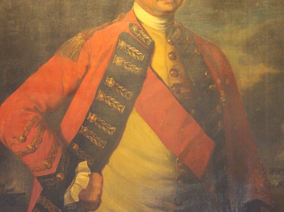 Fort Museum-金奈（马德拉斯）必去景点