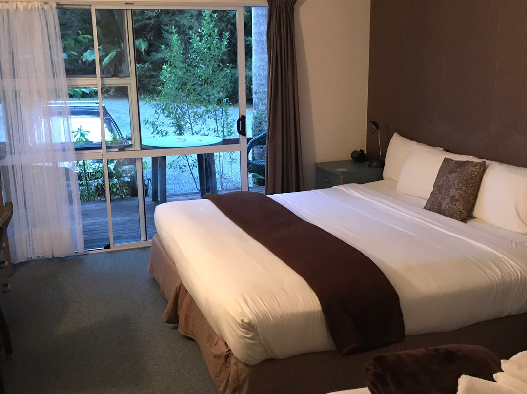 Woodlands Motel & Conference Venue主图