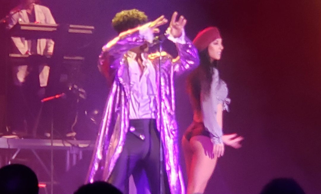 Purple Reign, THE Prince Tribute Show!景点图片