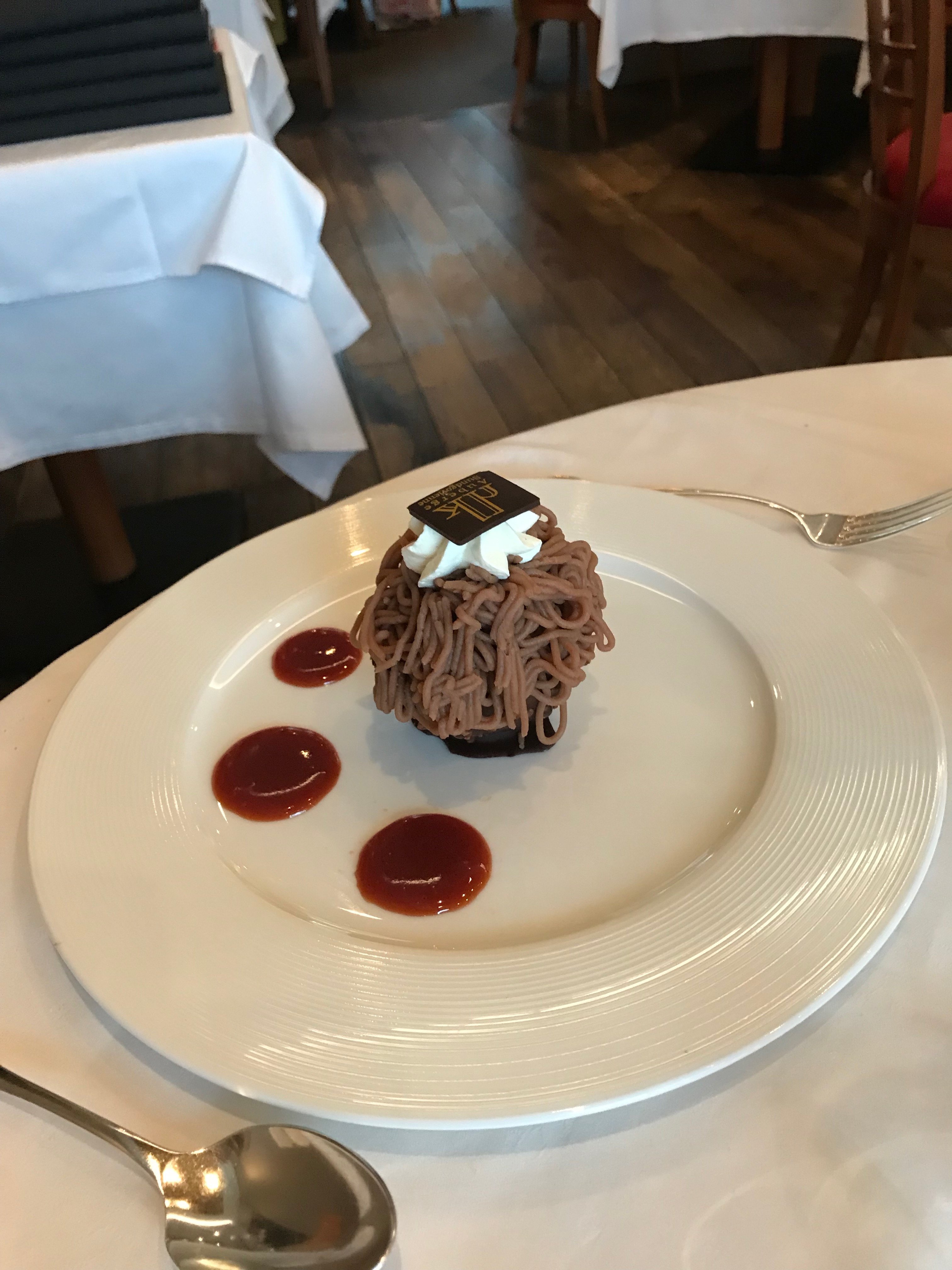 Auberge Sundgovienne-餐饮