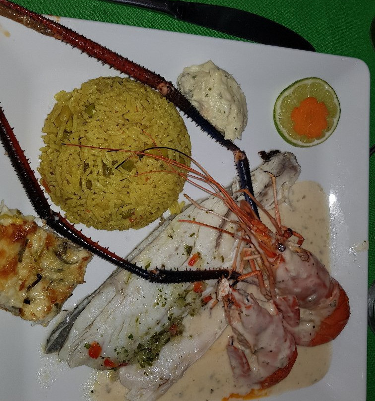 Parc Aquacole-Pointe-Noire必去景点