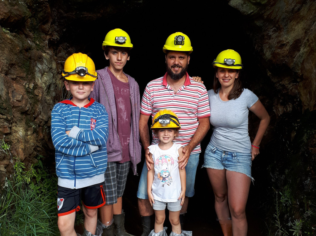 Minas de Oro La Carolina-La Carolina必去景点