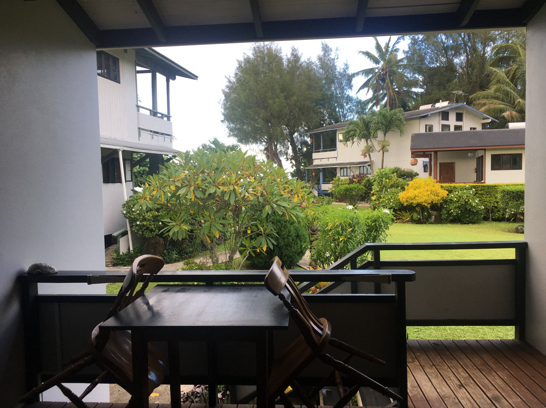 Aro'a Beachside Resort主图