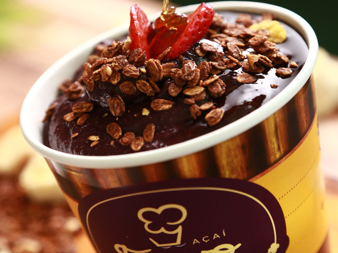 Trevo Açaí | Eusébio