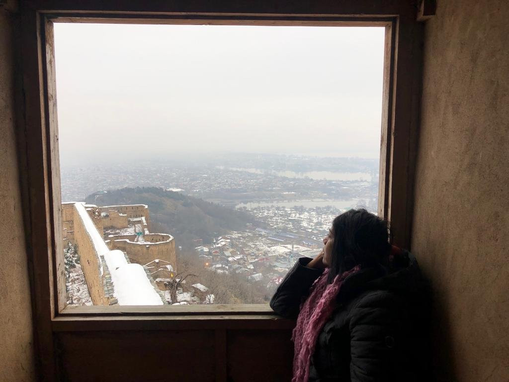 Hari Parbat-斯利那加必去景点