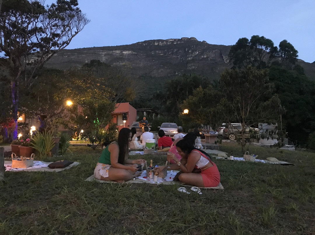 Pousada Rosa dos Ventos主图